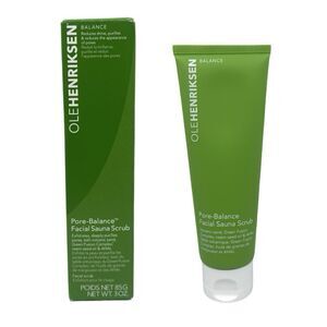 OLEHENRIKSEN Pore-Balance Facial Sauna Scrub - 3 oz / 85g